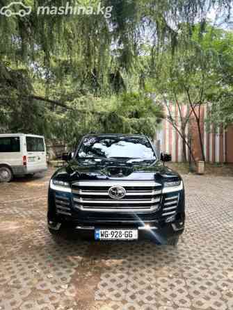 Toyota Land Cruiser 300 Series 3.4, 2024 Bishkek