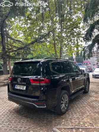 Toyota Land Cruiser 300 Series 3.4, 2024 Bishkek