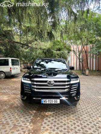 Toyota Land Cruiser 300 Series 3.4, 2024 Bishkek - photo 1