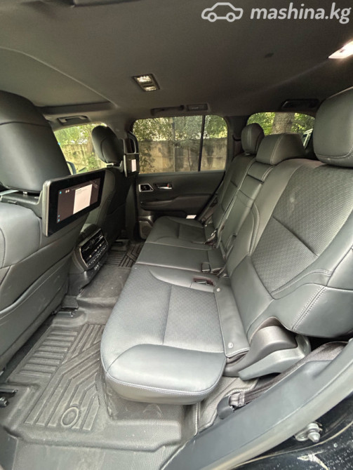 Toyota Land Cruiser 300 Series 3.4, 2024 Бишкек - сүрөт 8