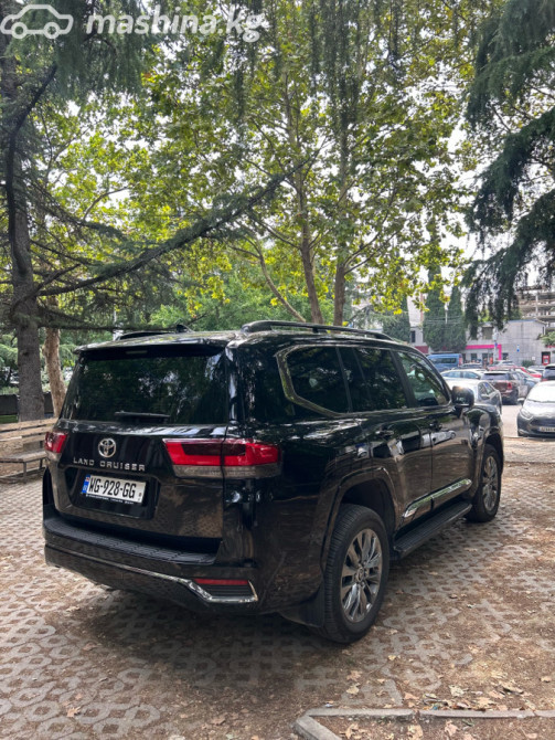 Toyota Land Cruiser 300 Series 3.4, 2024 Бишкек - сүрөт 5