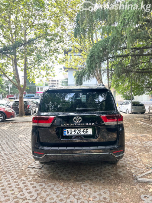 Toyota Land Cruiser 300 Series 3.4, 2024 Бишкек - сүрөт 4