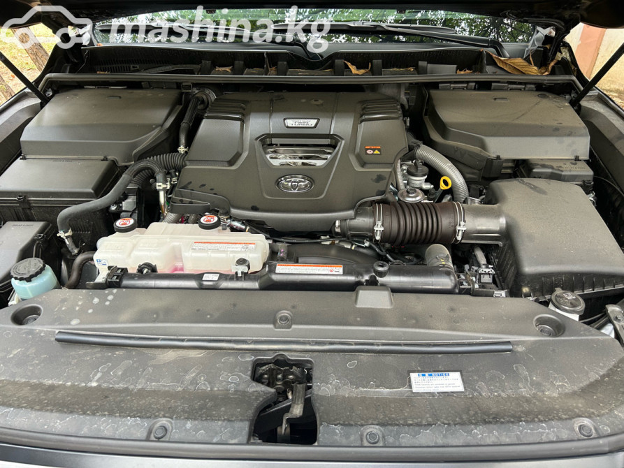 Toyota Land Cruiser 300 Series 3.4, 2024 Бишкек - сүрөт 11