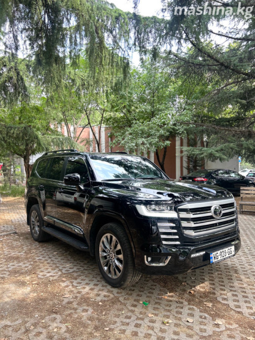 Toyota Land Cruiser 300 Series 3.4, 2024 Бишкек - сүрөт 3