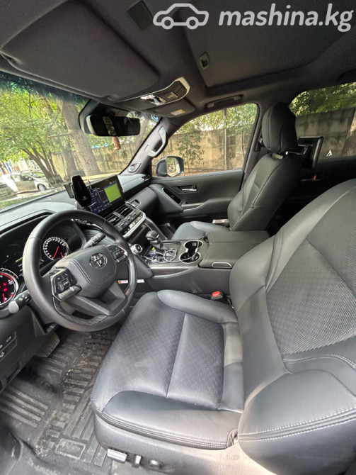 Toyota Land Cruiser 300 Series 3.4, 2024 Бишкек - сүрөт 7