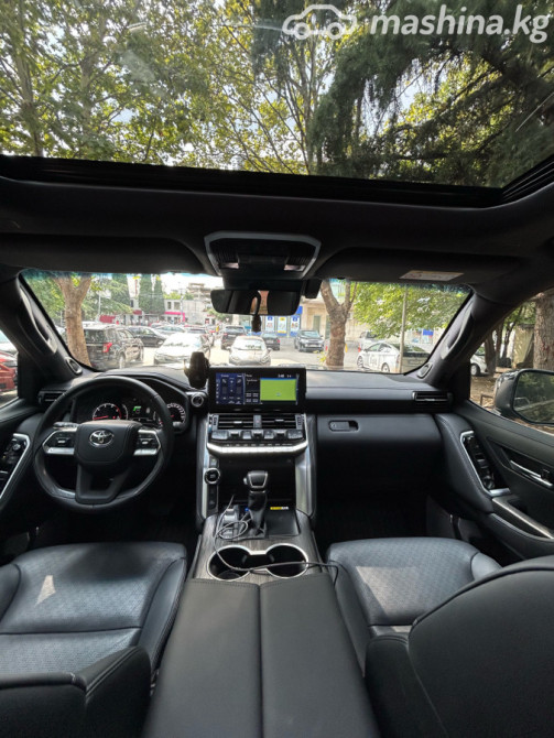 Toyota Land Cruiser 300 Series 3.4, 2024 Бишкек - сүрөт 9