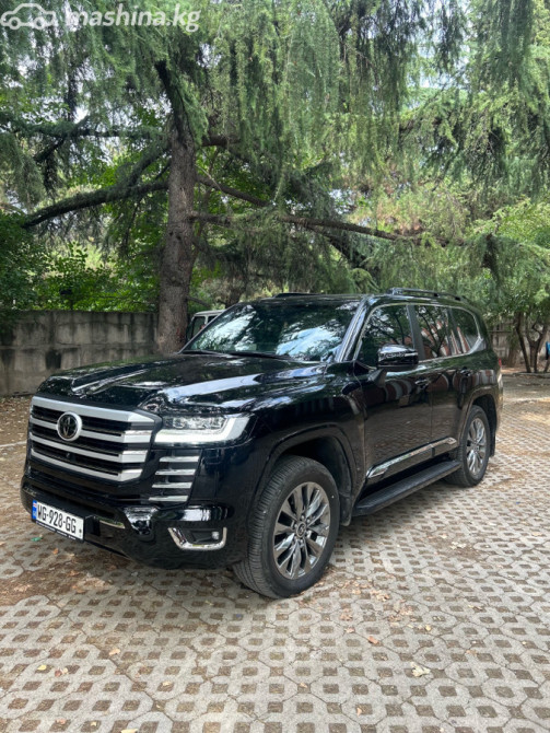 Toyota Land Cruiser 300 Series 3.4, 2024 Бишкек - сүрөт 2