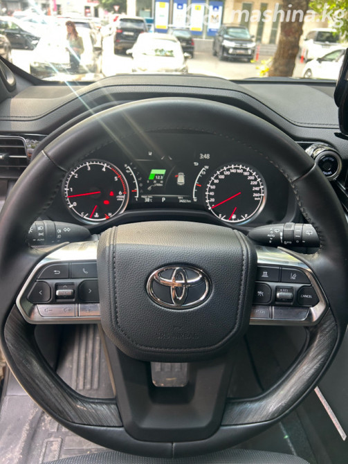 Toyota Land Cruiser 300 Series 3.4, 2024 Бишкек - сүрөт 10