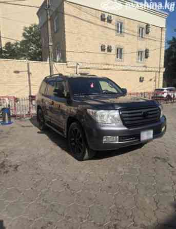 Toyota Land Cruiser 200 Series 4.7, 2007 Bishkek