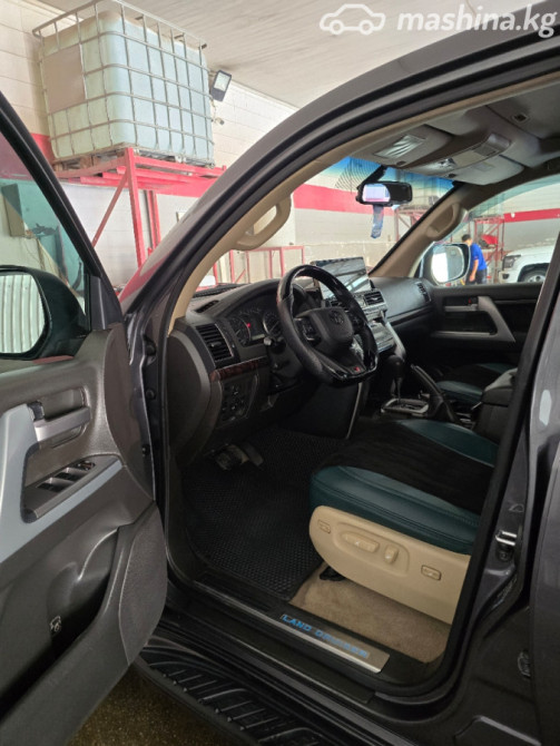 Toyota Land Cruiser 200 Series 4.7, 2007 Бишкек - сүрөт 6