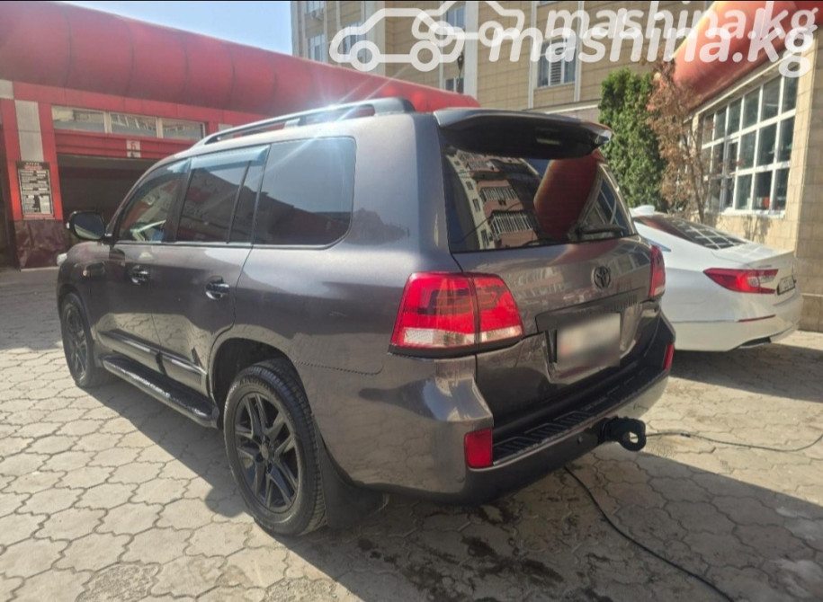 Toyota Land Cruiser 200 Series 4.7, 2007 Бишкек - сүрөт 3