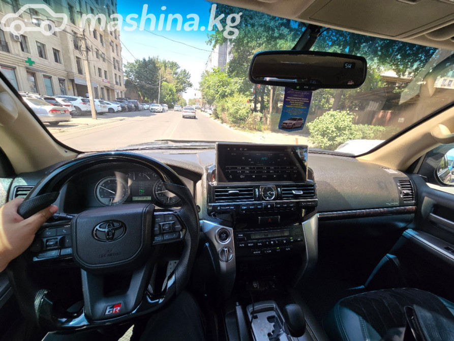 Toyota Land Cruiser 200 Series 4.7, 2007 Бишкек - сүрөт 5