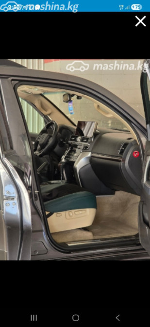 Toyota Land Cruiser 200 Series 4.7, 2007 Бишкек - сүрөт 4