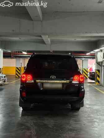 Toyota Land Cruiser 200 Series Рестайлинг 1 4.5, 2013 Bishkek