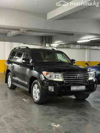 Toyota Land Cruiser 200 Series Рестайлинг 1 4.5, 2013 Bishkek