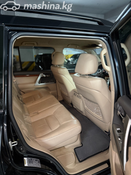 Toyota Land Cruiser 200 Series Рестайлинг 1 4.5, 2013 Бишкек - сүрөт 8