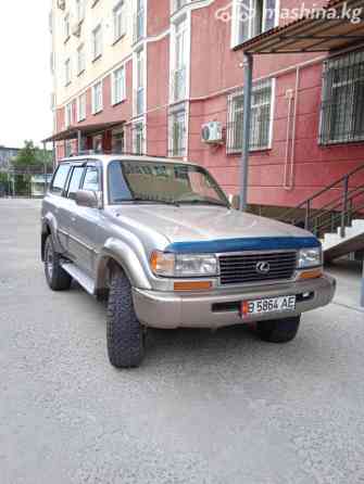 Toyota Land Cruiser 80 Series Рестайлинг 4.5, 1997 Bishkek