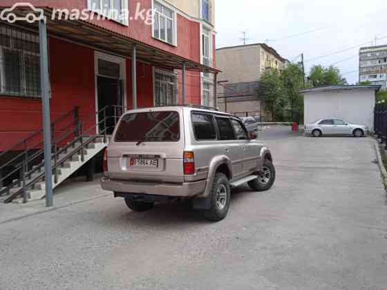 Toyota Land Cruiser 80 Series Рестайлинг 4.5, 1997 Bishkek