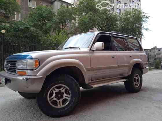 Toyota Land Cruiser 80 Series Рестайлинг 4.5, 1997 Bishkek