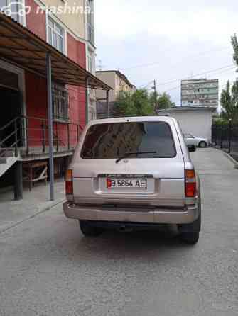 Toyota Land Cruiser 80 Series Рестайлинг 4.5, 1997 Bishkek