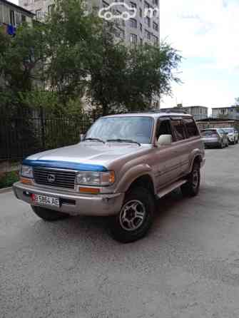 Toyota Land Cruiser 80 Series Рестайлинг 4.5, 1997 Bishkek