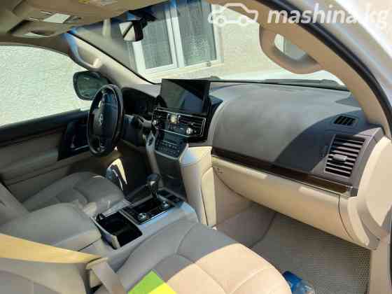 Toyota Land Cruiser 200 Series Рестайлинг 2 4.6, 2019 Bishkek