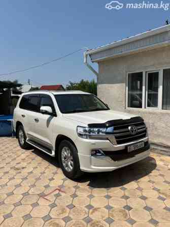 Toyota Land Cruiser 200 Series Рестайлинг 2 4.6, 2019 Bishkek