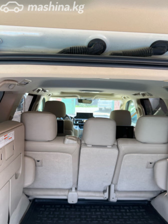 Toyota Land Cruiser 200 Series Рестайлинг 2 4.6, 2019 Bishkek - photo 3