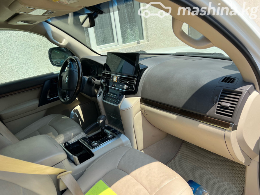 Toyota Land Cruiser 200 Series Рестайлинг 2 4.6, 2019 Бишкек - сүрөт 4