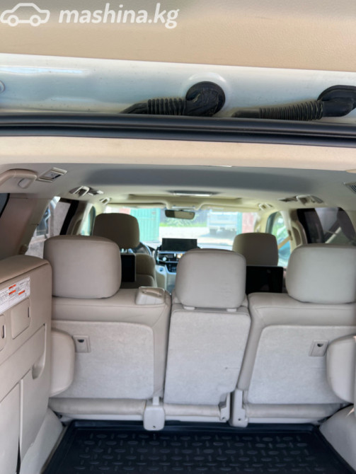 Toyota Land Cruiser 200 Series Рестайлинг 2 4.6, 2019 Бишкек - сүрөт 3