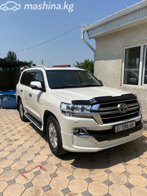 Toyota Land Cruiser 200 Series Рестайлинг 2 4.6, 2019 Бишкек - сүрөт 5