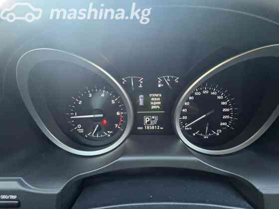Toyota Land Cruiser 200 Series Рестайлинг 1 4.6, 2012 Bishkek