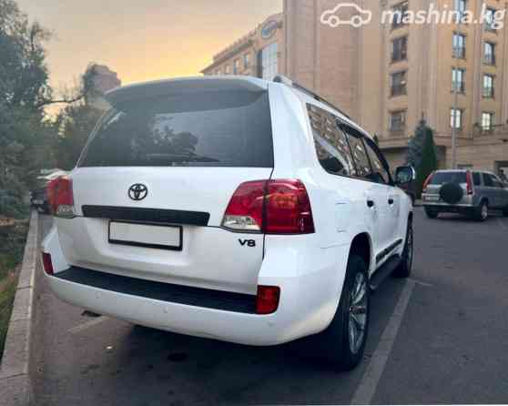 Toyota Land Cruiser 200 Series Рестайлинг 1 4.6, 2012 Bishkek
