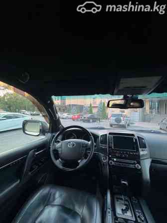 Toyota Land Cruiser 200 Series Рестайлинг 1 4.6, 2012 Bishkek