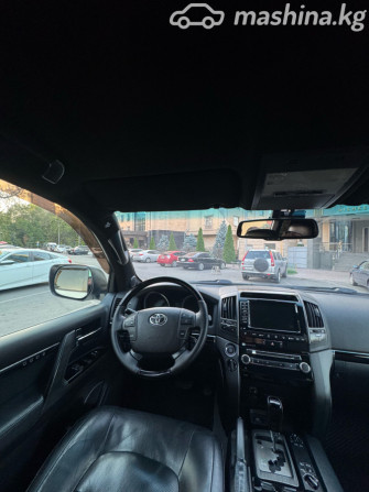 Toyota Land Cruiser 200 Series Рестайлинг 1 4.6, 2012 Bishkek - photo 6