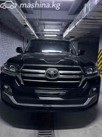 Toyota Land Cruiser 200 Series Рестайлинг 2 4.6, 2019 Bishkek