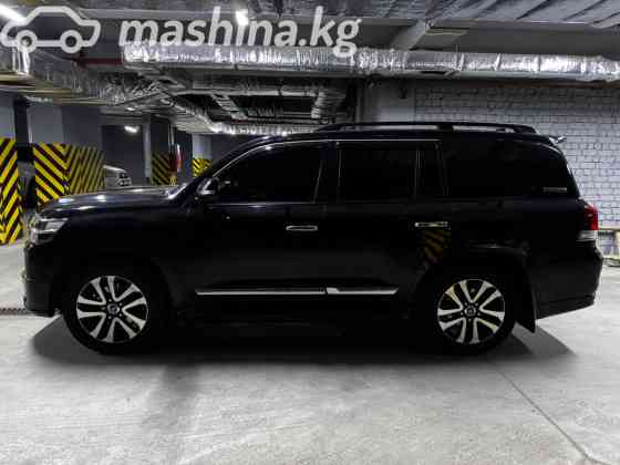 Toyota Land Cruiser 200 Series Рестайлинг 2 4.6, 2019 Bishkek