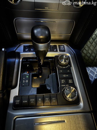 Toyota Land Cruiser 200 Series Рестайлинг 2 4.6, 2019 Bishkek - photo 6