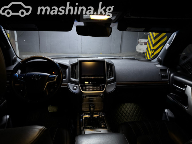 Toyota Land Cruiser 200 Series Рестайлинг 2 4.6, 2019 Bishkek - photo 5