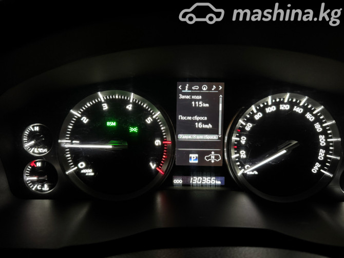 Toyota Land Cruiser 200 Series Рестайлинг 2 4.6, 2019 Bishkek - photo 9