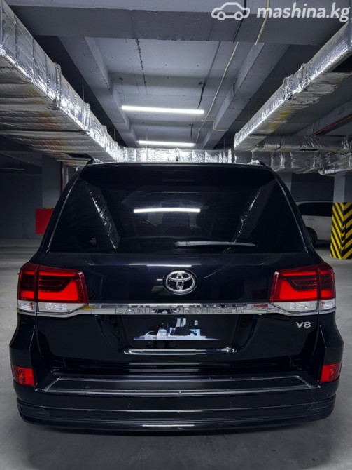 Toyota Land Cruiser 200 Series Рестайлинг 2 4.6, 2019 Бишкек - сүрөт 4