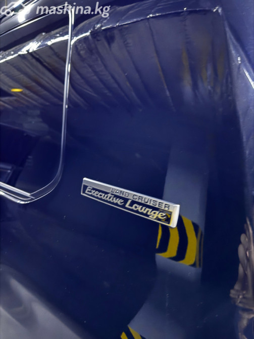 Toyota Land Cruiser 200 Series Рестайлинг 2 4.6, 2019 Бишкек - сүрөт 10