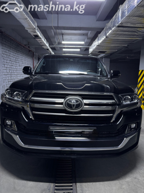 Toyota Land Cruiser 200 Series Рестайлинг 2 4.6, 2019 Бишкек - сүрөт 3
