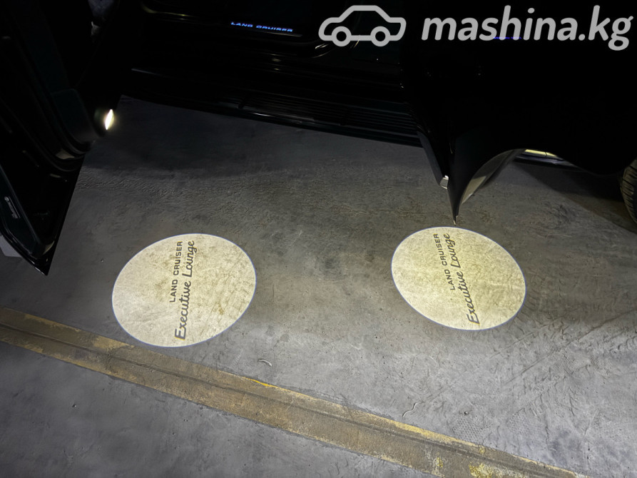 Toyota Land Cruiser 200 Series Рестайлинг 2 4.6, 2019 Бишкек - сүрөт 8