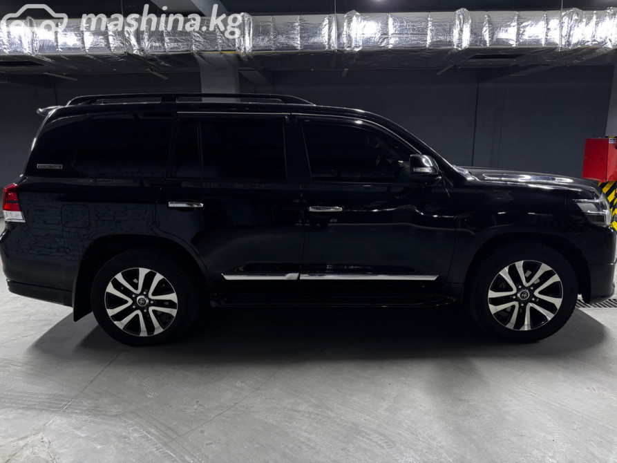 Toyota Land Cruiser 200 Series Рестайлинг 2 4.6, 2019 Бишкек - сүрөт 2
