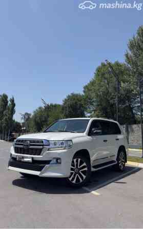 Toyota Land Cruiser 200 Series Рестайлинг 2 4.6, 2016 Bishkek