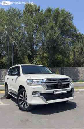 Toyota Land Cruiser 200 Series Рестайлинг 2 4.6, 2016 Bishkek