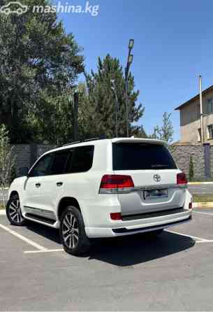 Toyota Land Cruiser 200 Series Рестайлинг 2 4.6, 2016 Bishkek