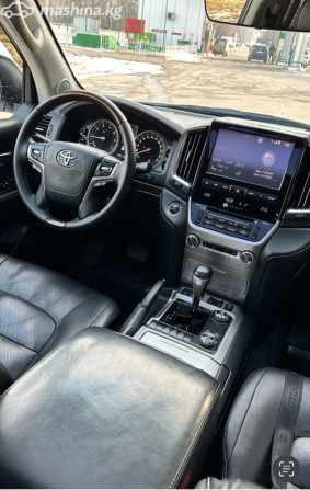 Toyota Land Cruiser 200 Series Рестайлинг 2 4.6, 2016 Bishkek - photo 7