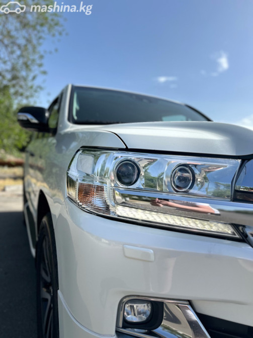 Toyota Land Cruiser 200 Series Рестайлинг 2 4.6, 2016 Бишкек - сүрөт 6